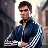 The Street: Bully Battle Area أيقونة