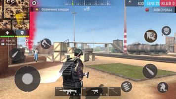 Commando Strike capture d'écran 3