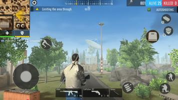 Last Raid - Survival Shooter screenshot 1