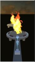 Stop The Fire -Water splashing imagem de tela 3