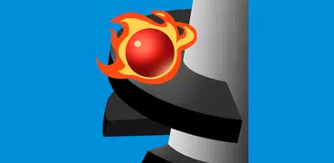 Fireball 3D - Run & Jump on the helix road