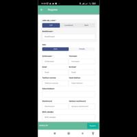 PocketBizz Software ảnh chụp màn hình 1