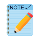 آیکون‌ Notepad