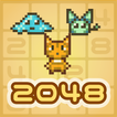 2048 Monsters Dungeon