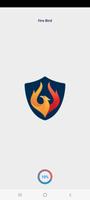 Fire Bird VPN الملصق