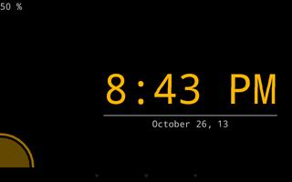 Night clock Ekran Görüntüsü 3