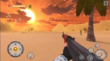 Elang Gurun 2: Badai Pasir screenshot 1