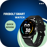 firebolt smart watch