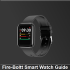 Fire-Boltt Smart Watch Guide ícone