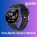 Fire-Boltt Smart Watch guide APK