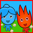 FireBoy and WaterGirl 5: treasure pyramid APK