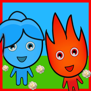 FireBoy And WaterGirl 6 with Rabbit Skater APK for Android Download