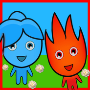 FireBoy And WaterGirl 6 with Rabbit Skater APK (Android Game