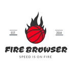 ikon Fire Browser