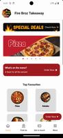 Fire Broz Takeaway ポスター