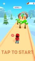 Lumberjack Run الملصق