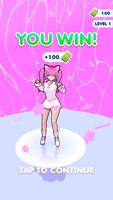 Kawaii Run imagem de tela 1