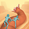 Sandworm Riders Download gratis mod apk versi terbaru