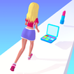 Makeover Run: لعبة مكياج بنات