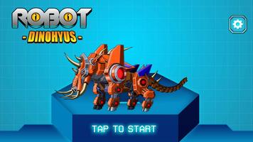 Robot Dinohyus - FreePlay Affiche