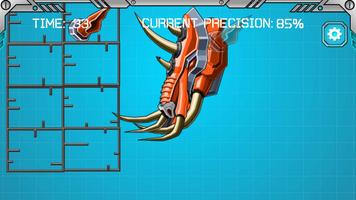 Robot Dinohyus - FreePlay ảnh chụp màn hình 2