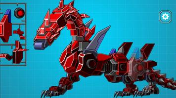 Robot Flame Dragon - FreePlay ảnh chụp màn hình 2