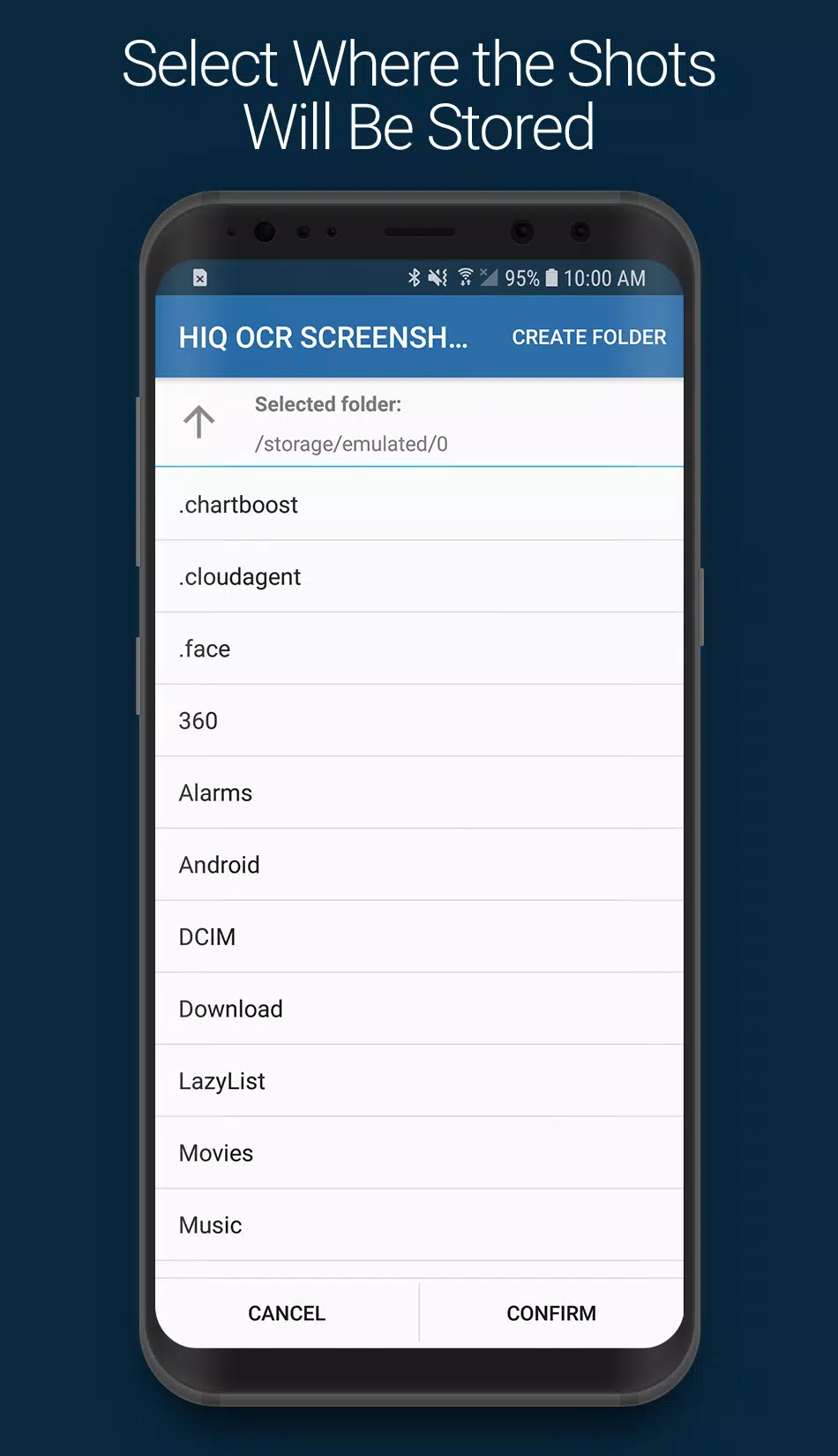 HiQ OCR Screenshot Tool for Android - APK Download