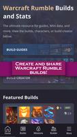 Builds for Warcraft Rumble الملصق