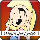 What's the Lyric? (Song Quiz) APK