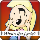 What's the Lyric? (Song Quiz) Zeichen
