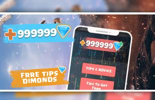 Free Diamonds for Free Fire Pro Cal - Tips ảnh chụp màn hình 1