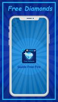 Guide and Free Diamonds for Free 2021 captura de pantalla 3
