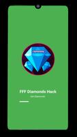 FFF Diamonds Hack Prank capture d'écran 3