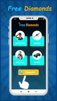 Guide and free diamonds for Free Fire 2021 تصوير الشاشة 2