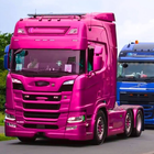 Mod Bussid Truck Indonesia Zeichen