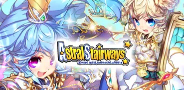 Astral Stairways