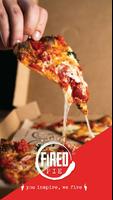 FIRED PIE Cartaz