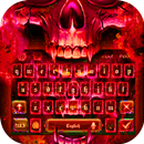 Red Fire Dragon Keyboard APK