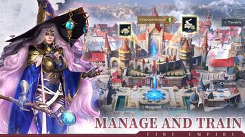 Fire Empire syot layar 1