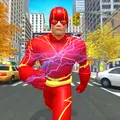 Grand Speed Hero Robot Rescue Mission