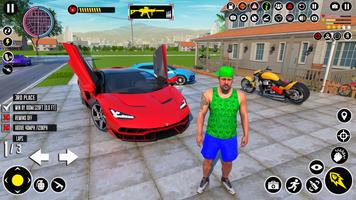 Open World Gangster City Mafia Screenshot 1