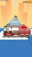 Firefighter Rush 3D Affiche