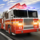 HQ Firefighter Fire Truck Game APK