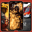 Firefighter Wallpaper 4K aplikacja