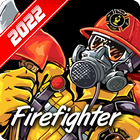 Cool Firefighter Wallpaper ไอคอน