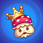 Mushroom Hunt PVP Battle icono