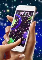 Fireflies on your screen 海报