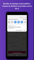 Safe City - Mapa Delictivo screenshot 2