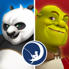 DreamWorks Universe of Legends ไอคอน