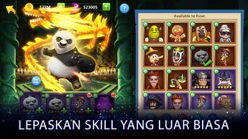 DreamWorks Universe of Legends screenshot 2